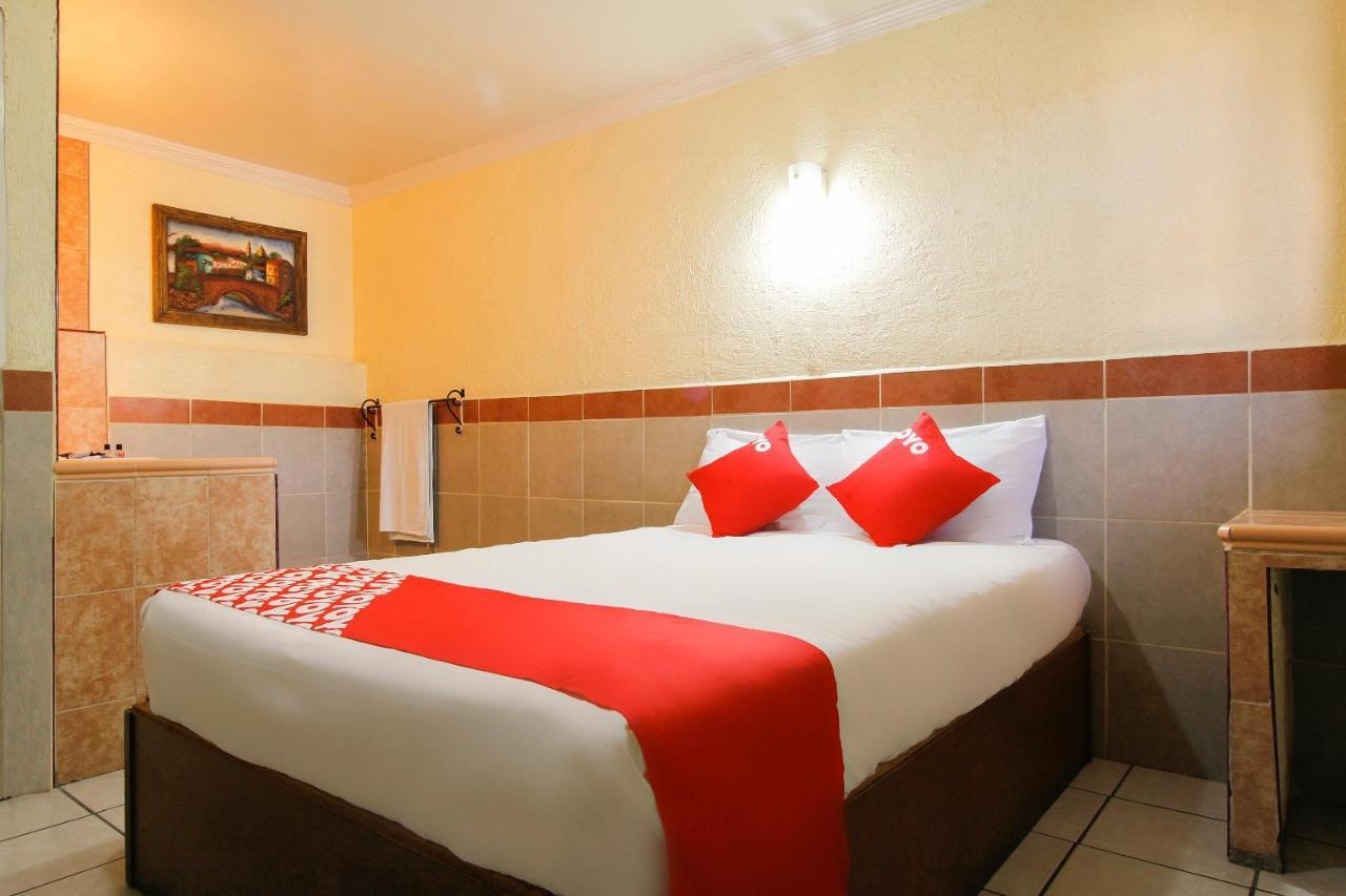 Oyo Hotel San Gilberto Эрмосильо Экстерьер фото