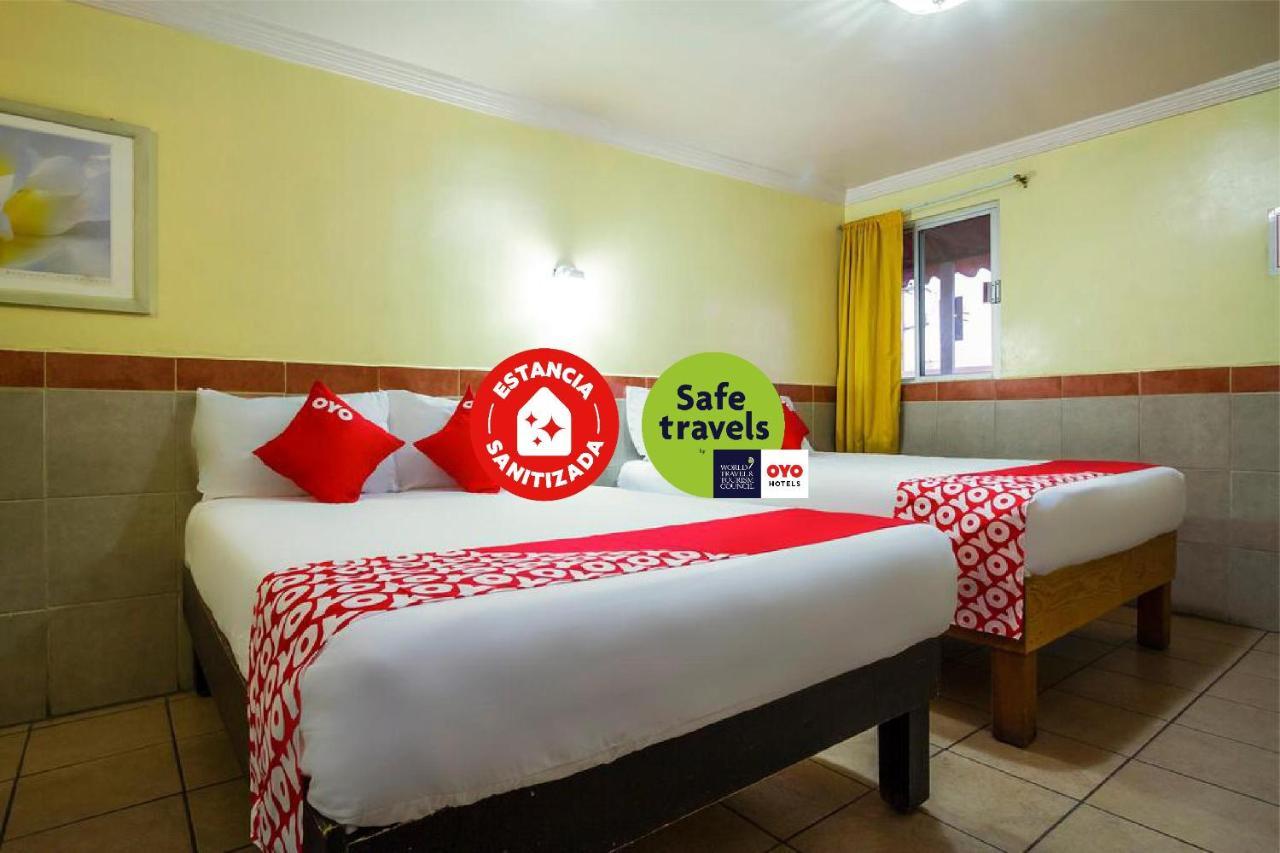 Oyo Hotel San Gilberto Эрмосильо Экстерьер фото