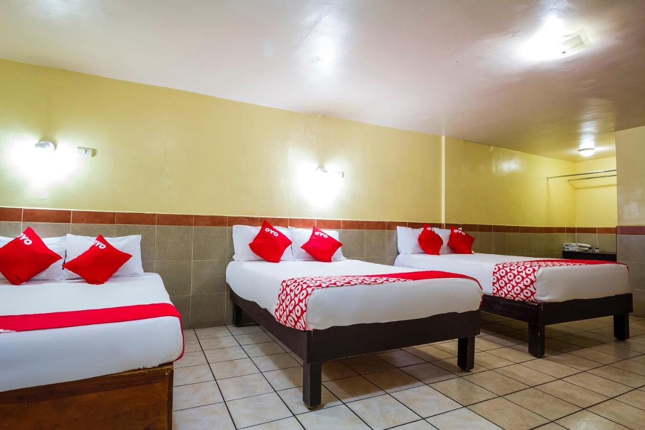 Oyo Hotel San Gilberto Эрмосильо Экстерьер фото