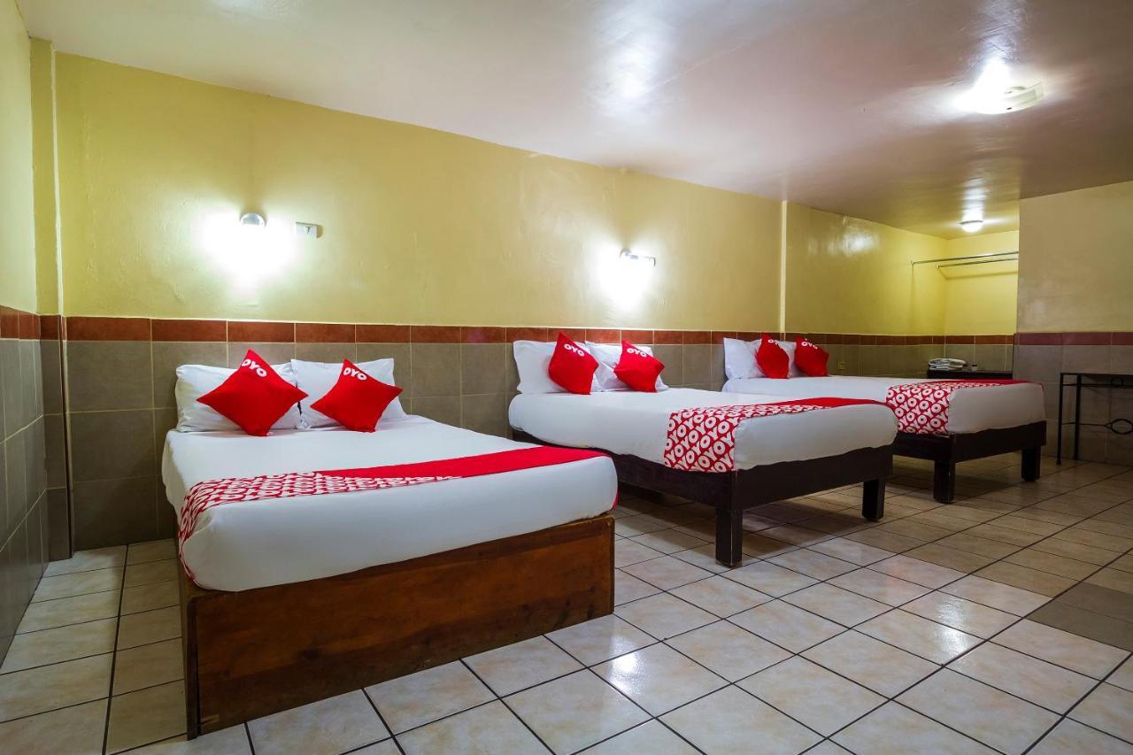 Oyo Hotel San Gilberto Эрмосильо Экстерьер фото
