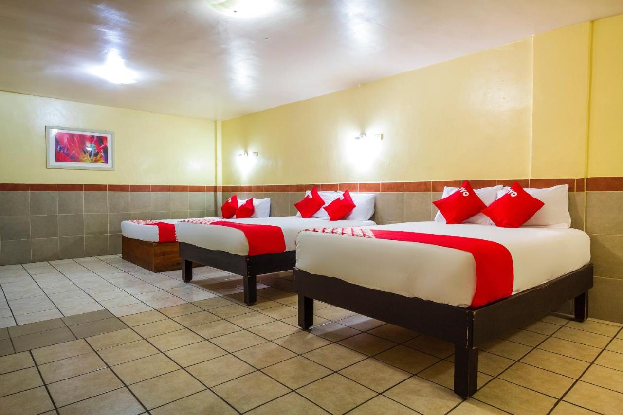 Oyo Hotel San Gilberto Эрмосильо Экстерьер фото