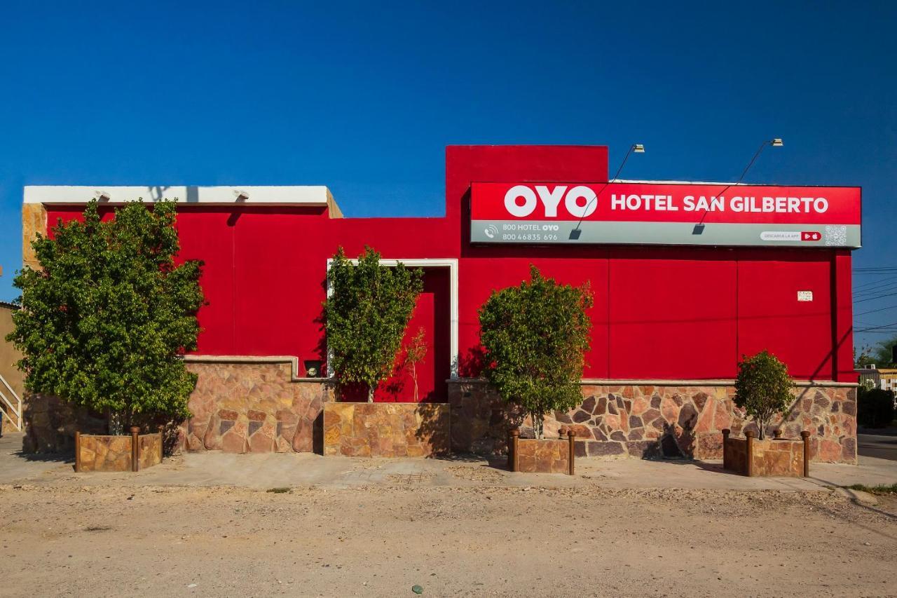 Oyo Hotel San Gilberto Эрмосильо Экстерьер фото