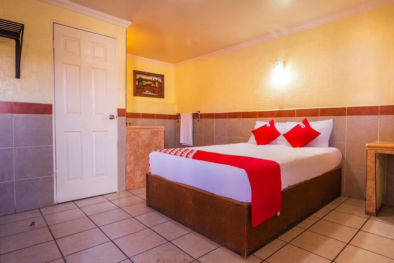 Oyo Hotel San Gilberto Эрмосильо Экстерьер фото