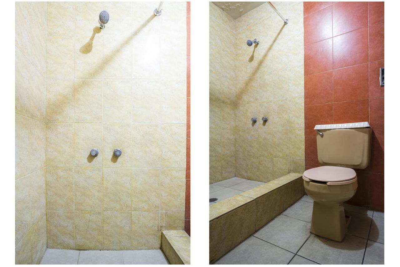 Oyo Hotel San Gilberto Эрмосильо Экстерьер фото