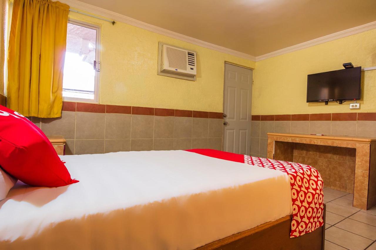 Oyo Hotel San Gilberto Эрмосильо Экстерьер фото